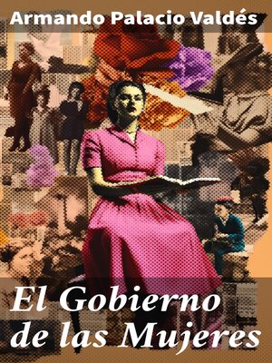 cover image of El Gobierno de las Mujeres